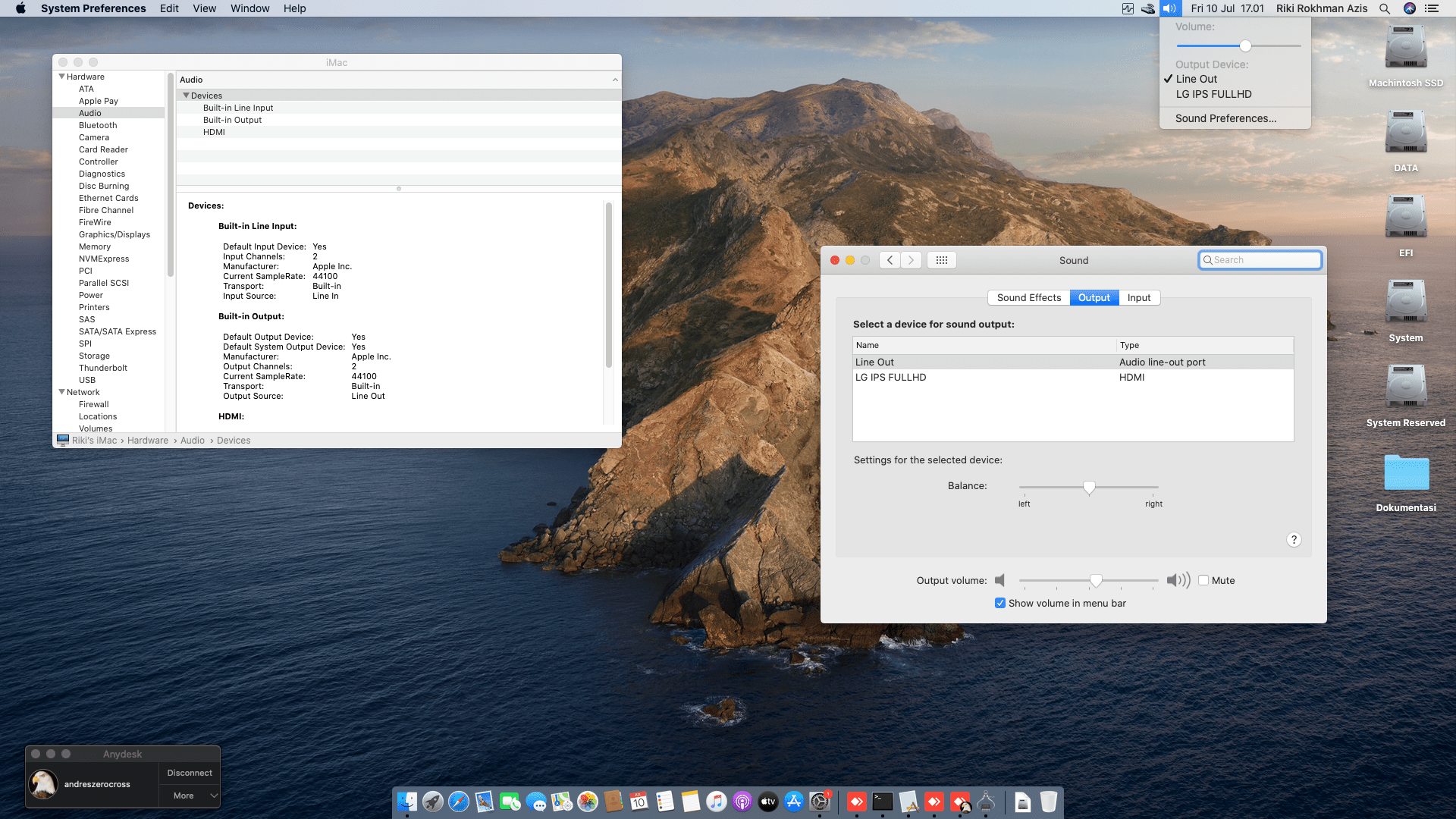 PC Dell Optiplex 3040 [SkyLake   Intel HD 530] 5